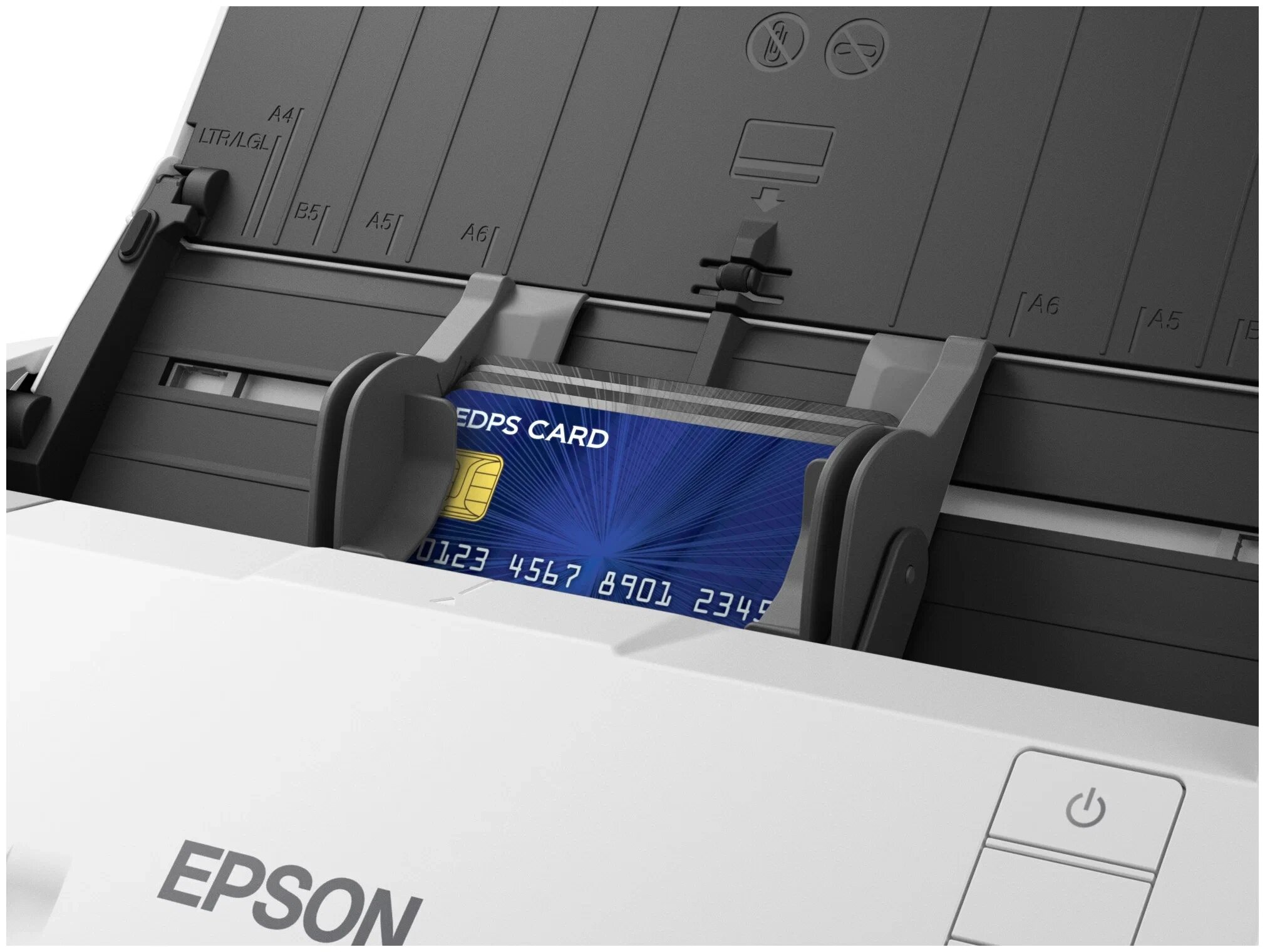 Сканер Epson WorkForce DS-530II (B11B261401) — фото 5
