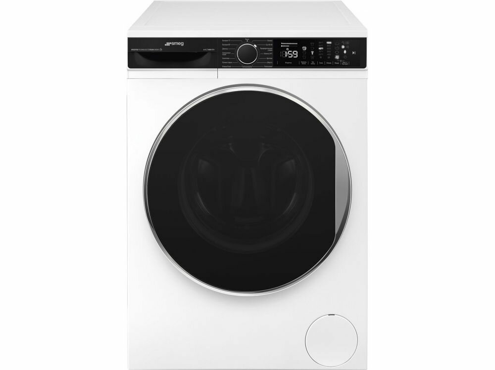 Отдельностоящая стиральная машина Smeg WM3T60CRU