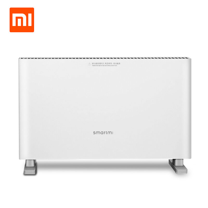 Конвектор Xiaomi Smartmi Convector Heater 1S (White)