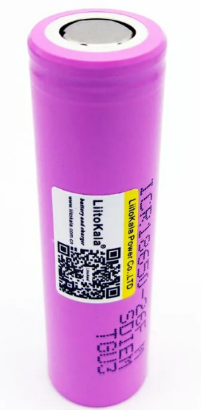  LiitoKala Lii-26FM (18650 3.7V 2600mAh)