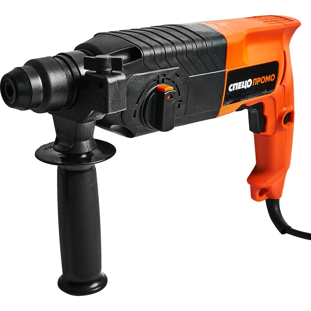 фото Перфоратор сетевой SDS-plus Спец БПЭ780, 750 Вт, 2.8 Дж