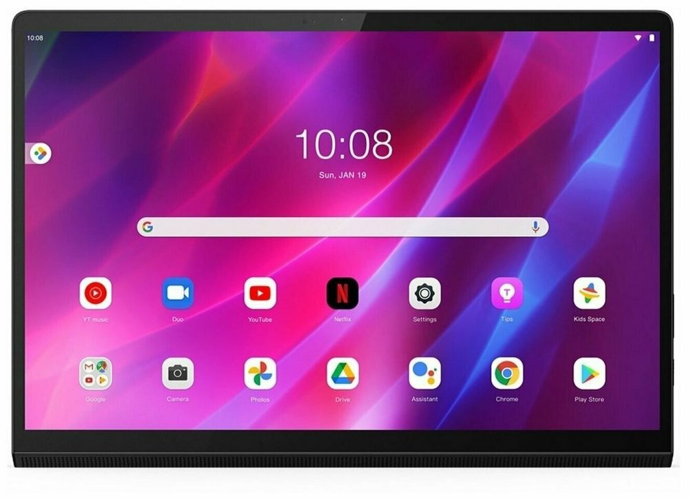 Планшет Lenovo Yoga Tab 13 Yt-k606f Snapdragon 870 (3.2) 8C RAM8Gb ROM128Gb 13" Ltps 2160x1350 Andro