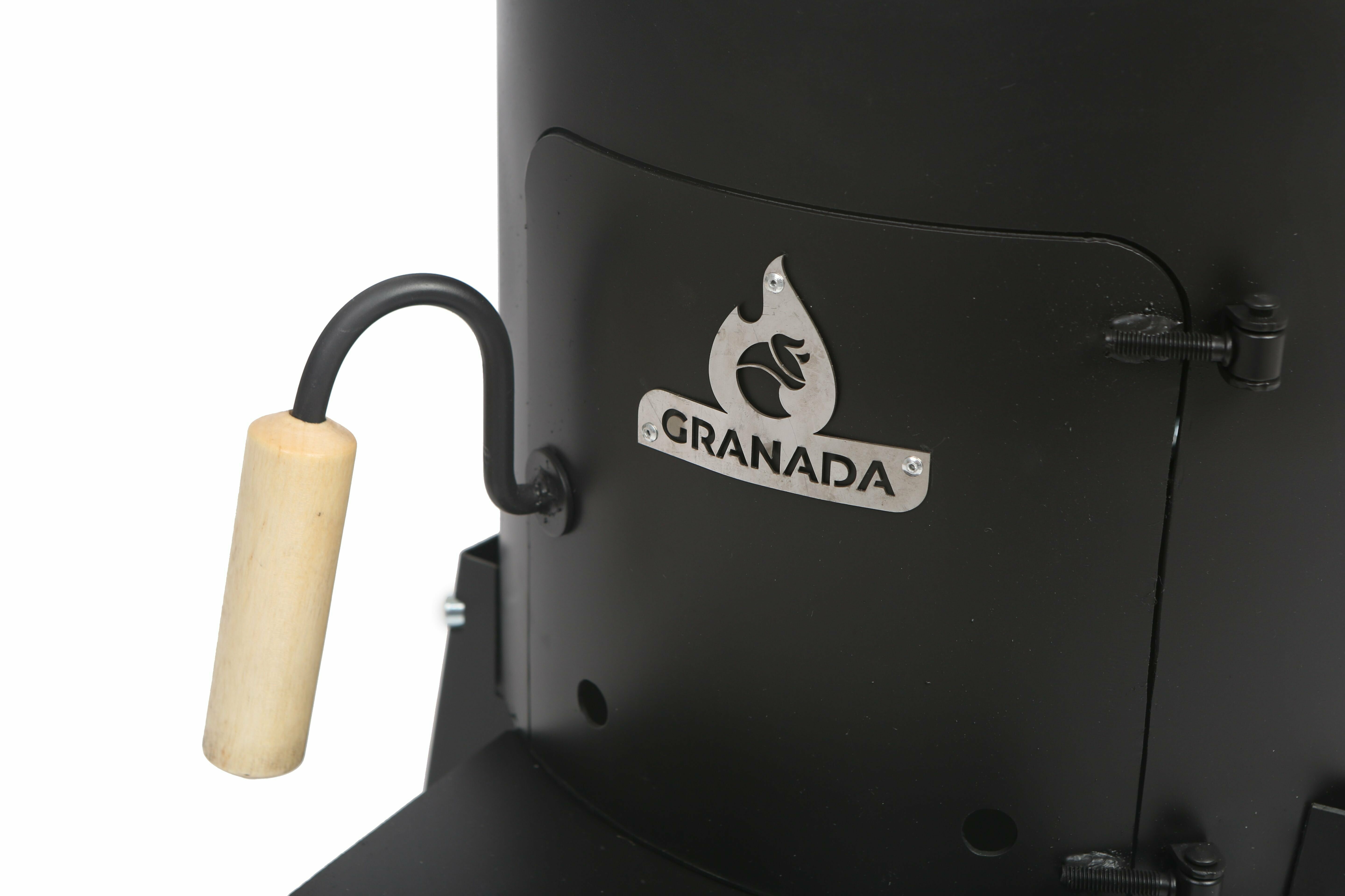 Granada Печь для казана с дымоходом GRANADA PDK D 16 л - фотография № 7