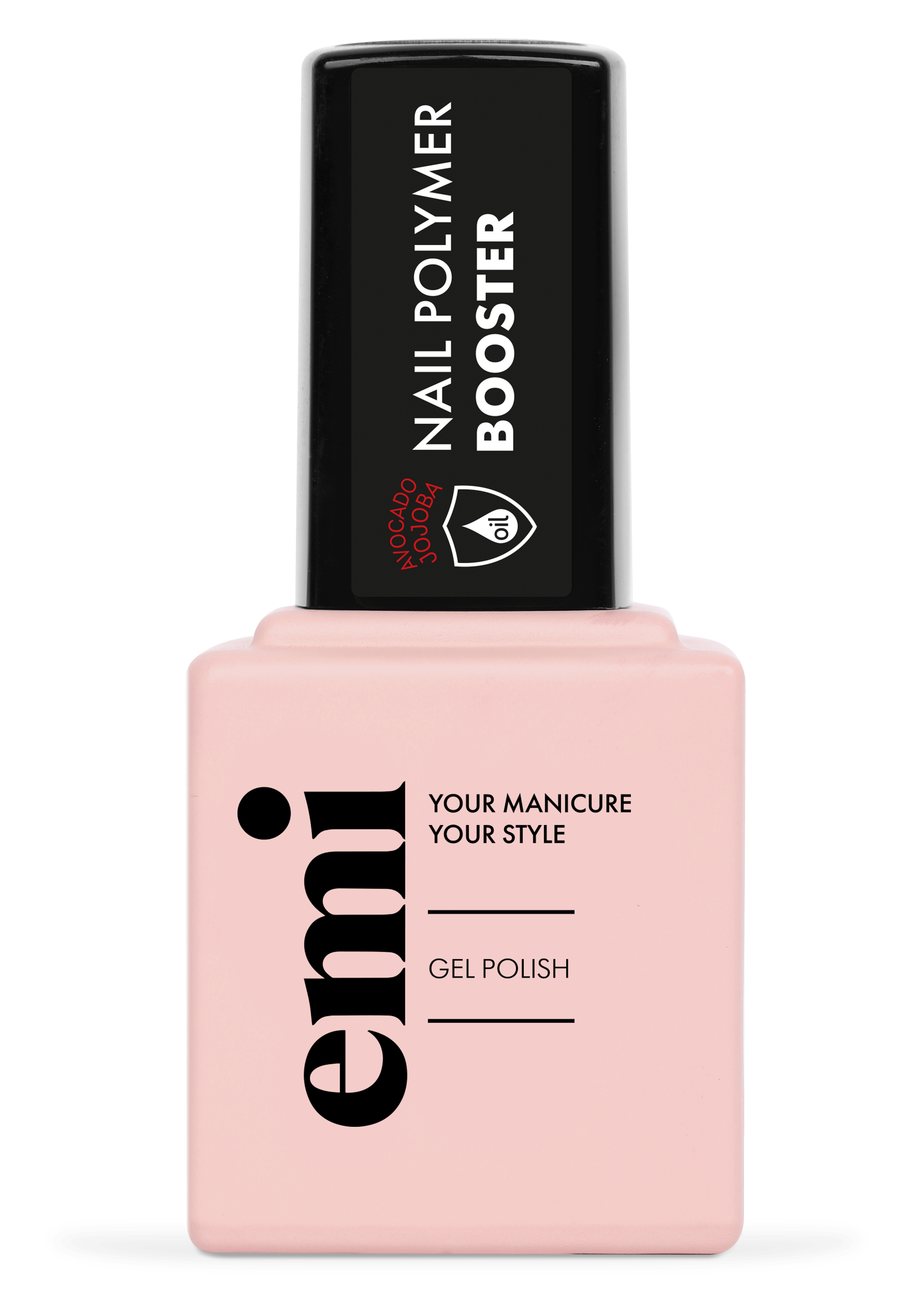 Nail Polymer Booster, 9 мл