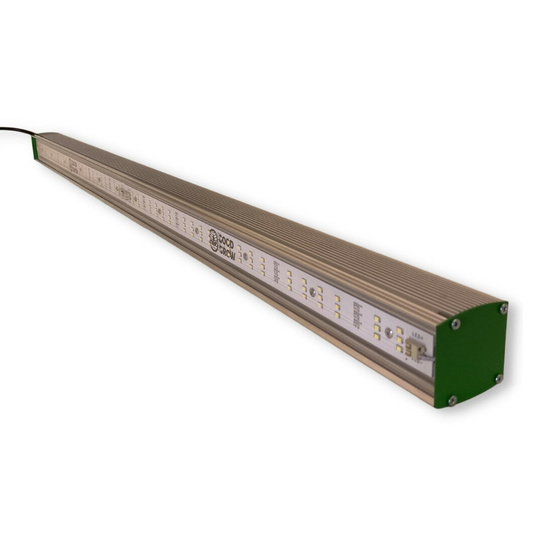Линейный энергоэффективный фитосветильник «Line» на 50 Вт для освещения растений - фотография № 6