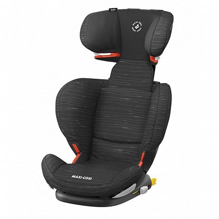 Автокресло Maxi-Cosi RodiFix Air Protect Scribble Black