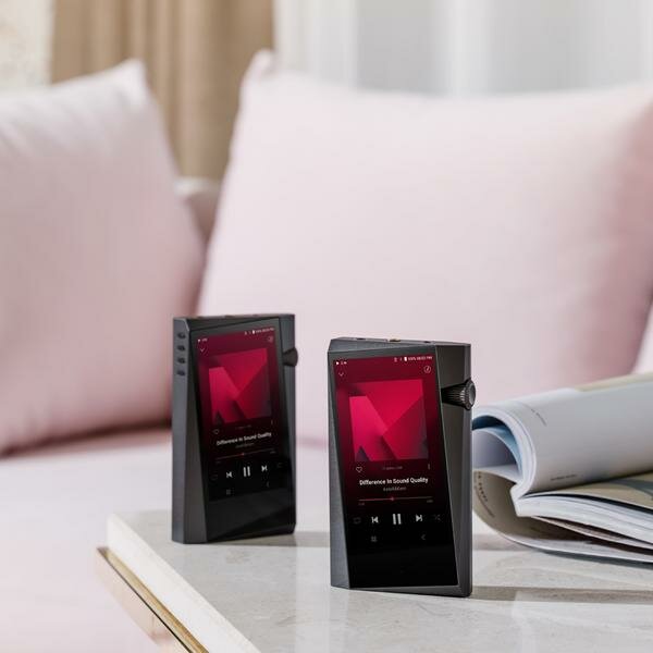 Портативный Hi-Fi-плеер Astell Kern SR35 Black