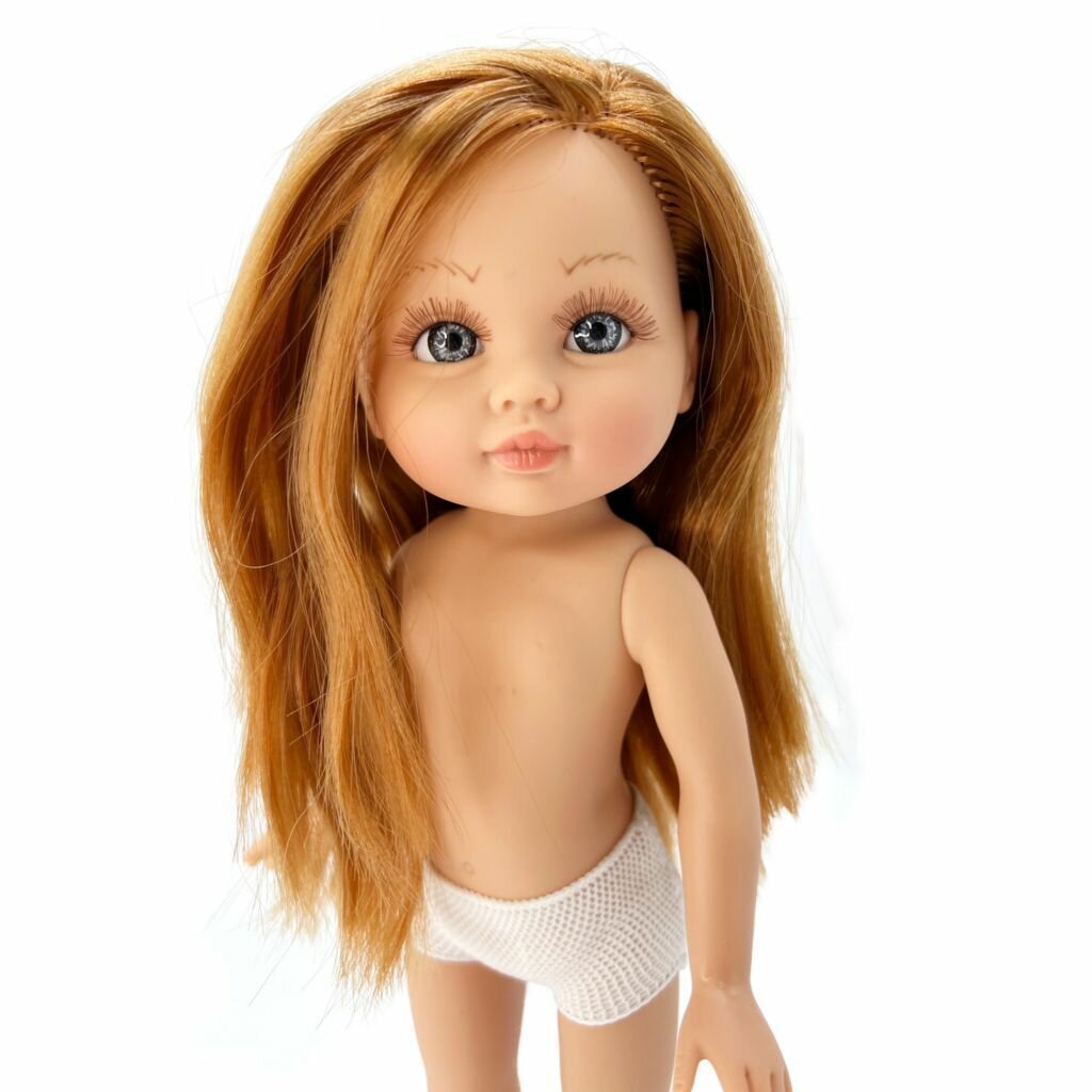 Кукла Manolo Dolls виниловая Sofia 32см без одежды (9208A1)