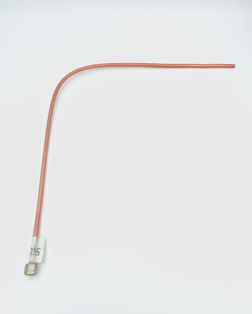 фото Трубка для компрессора медная (6*60см)