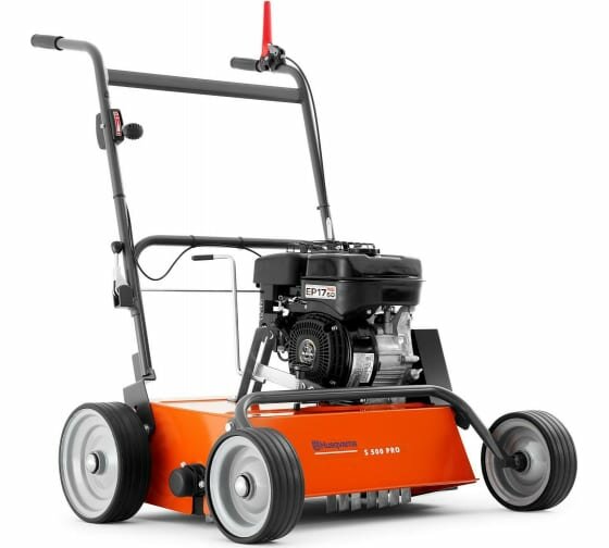 Husqvarna new S 500 Pro (B&S 950 Series, 50 см) скарификатор, шт Husqvarna