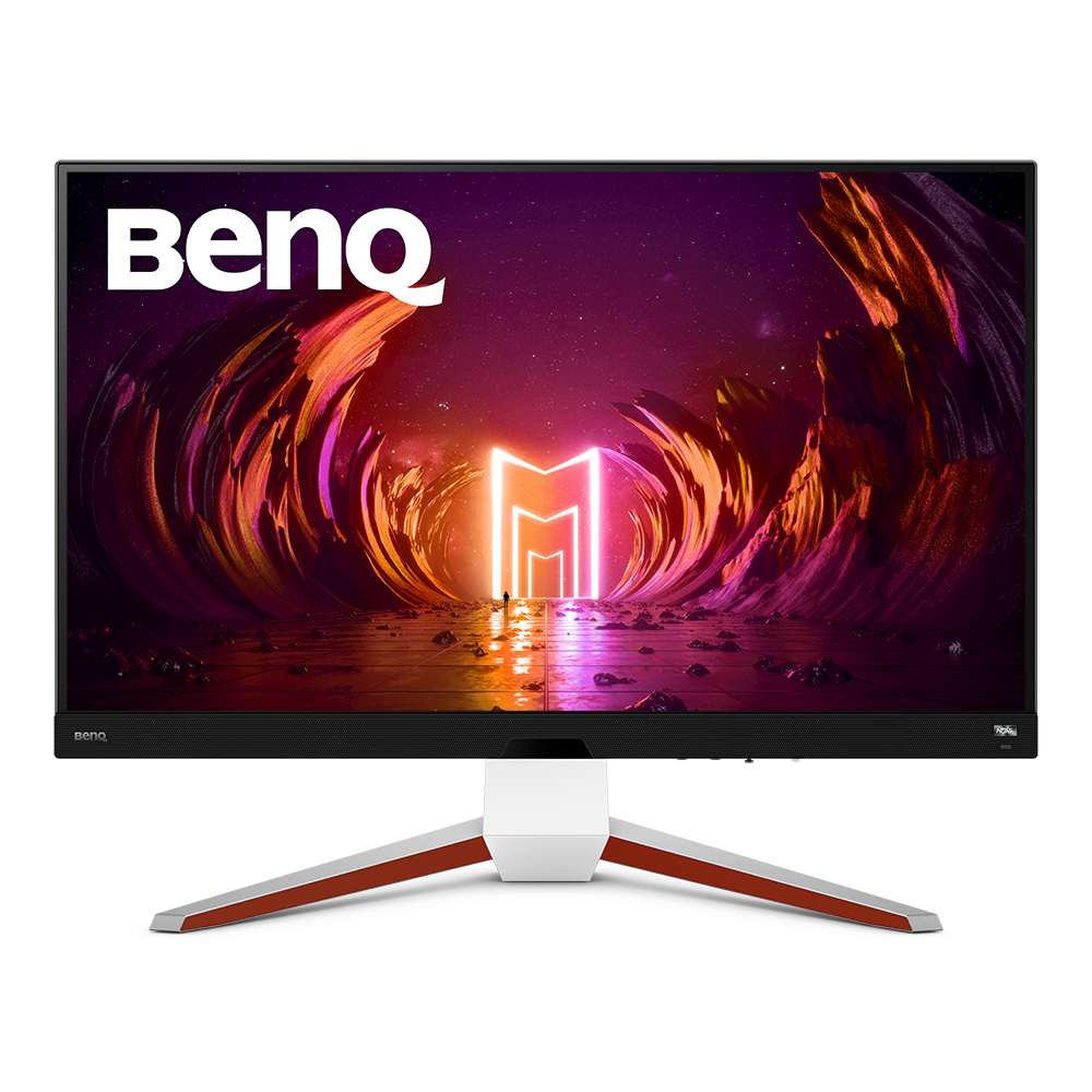 BenQ Монитор LCD 32'' 16:9 3840x2160(UHD 4K) IPS, 144 Гц, 300cd/m2, H178°/V178°, 1000:1, 20M:1, 1,07 миллиардов цветов, 1ms, VGA, 2xHDMI, DP, USB-Hub, Height adj, Swivel, Speakers, Black