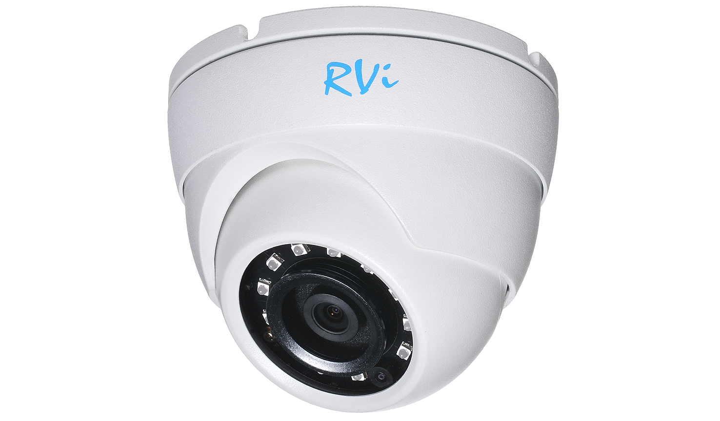 Видеокамера мультиформатная купольная RVi-1ACE202 2.8 white RVi-1ACE202 2.8 white RVI