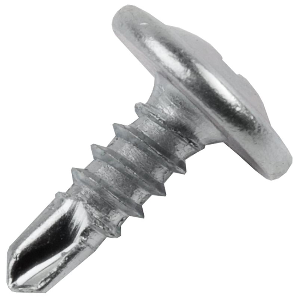 фото Саморезы с прессшайбой со сверлом KOELNER 4,2х13 мм 100 шт