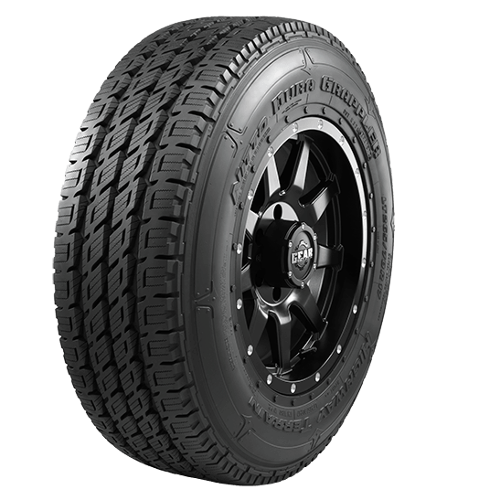 Шины 235/70 R16 Nitto Dura Grappler HT 106H