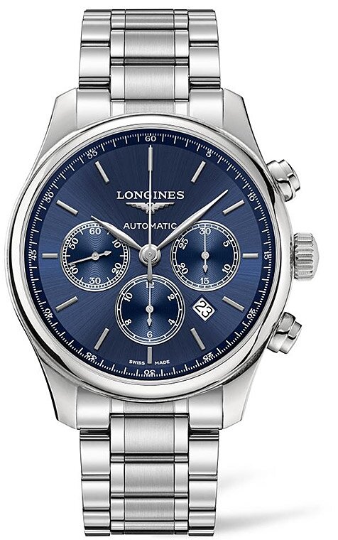 Наручные часы Longines The Longines Master Collection L2.859.4.92.6