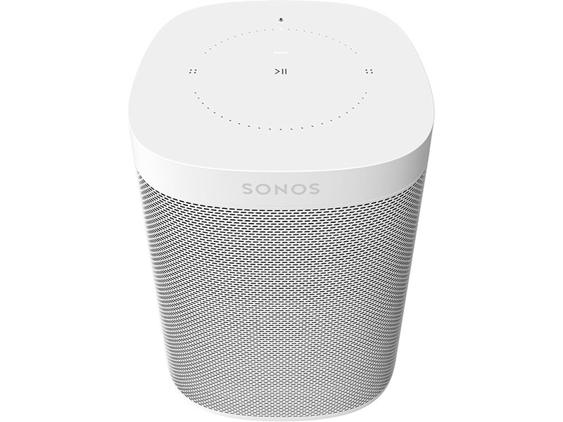  Sonos One Gen2 White ONEG2EU1