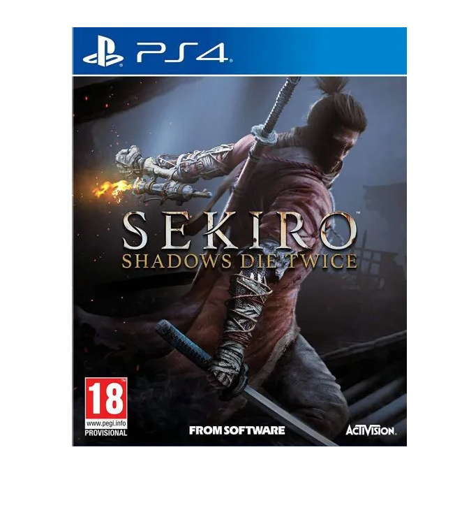 Игра Sekiro: Shadows Die Twice (PS4) Субтитры на русском NEW!