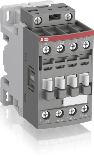 Контактор магнитный ABB AF16-30-10-13
