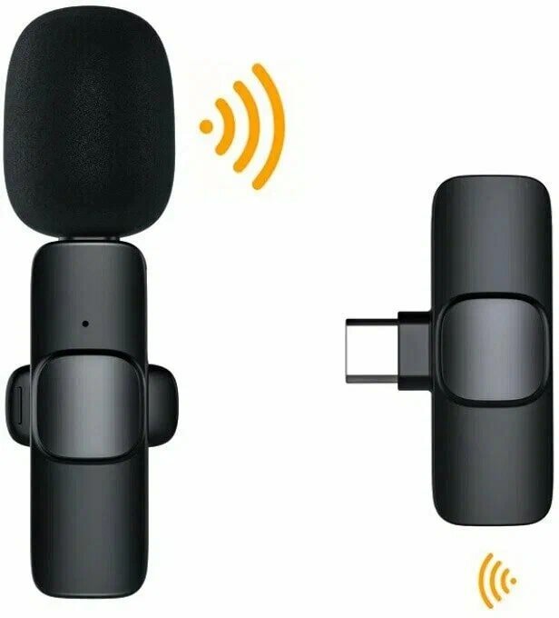 Беспроводной микрофон Micro K9 (Type-C)