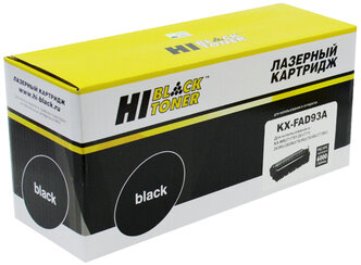 Драм-юнит Hi-Black (HB-KX-FAD93A) для Panasonic KX-MB263/283/763/773/783, 6K