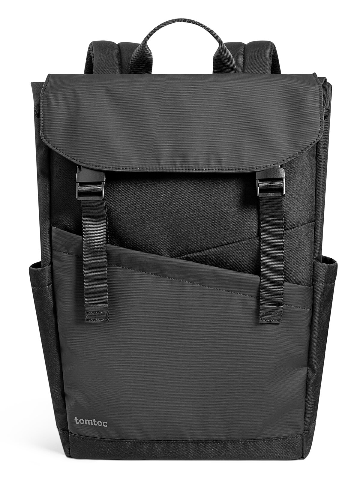 Tomtoc для ноутбуков 16" рюкзак Slash Laptop Backpack A64 Meteorite Black