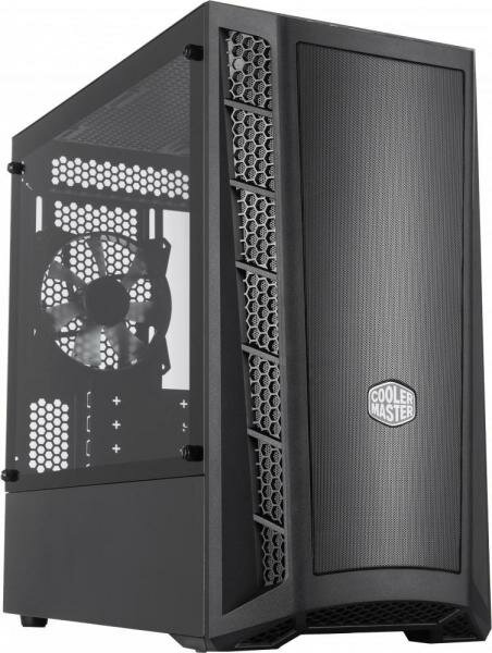 Корпус microATX Cooler Master MasterBox MB311L Без БП чёрный MCB-B311L-KGNN-S00