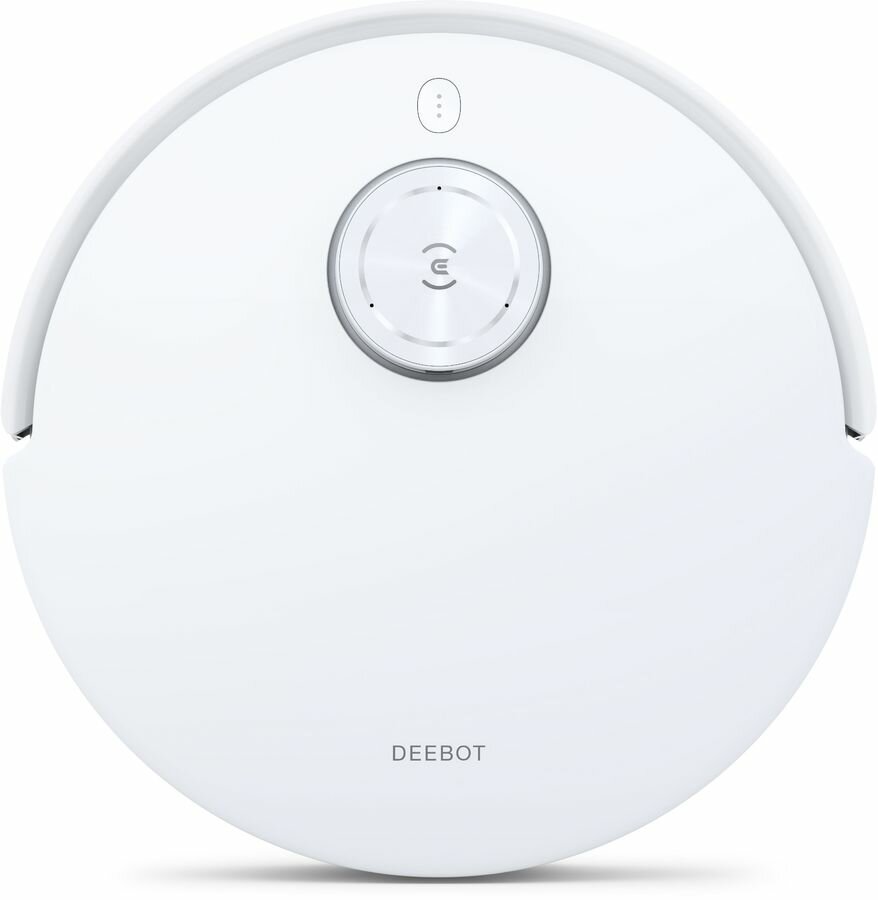 Робот-пылесос ECOVACS Deebot T10 RU, белый (DBX33-0102)