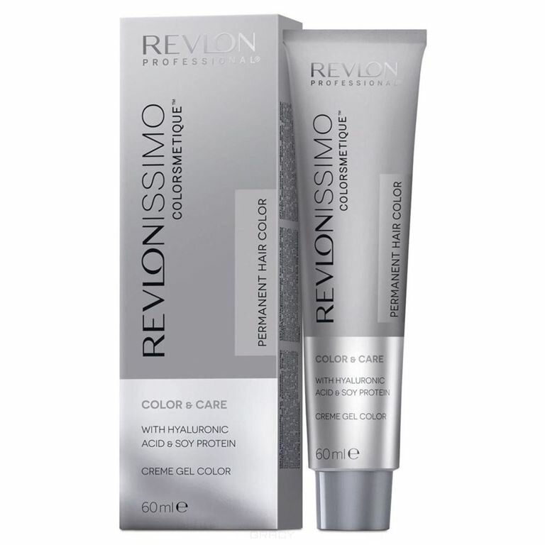 Revlon Professional Revlonissimo Colorsmetique - Краска для волос 5.14 светло-коричневый пепельно-медный, 60 мл