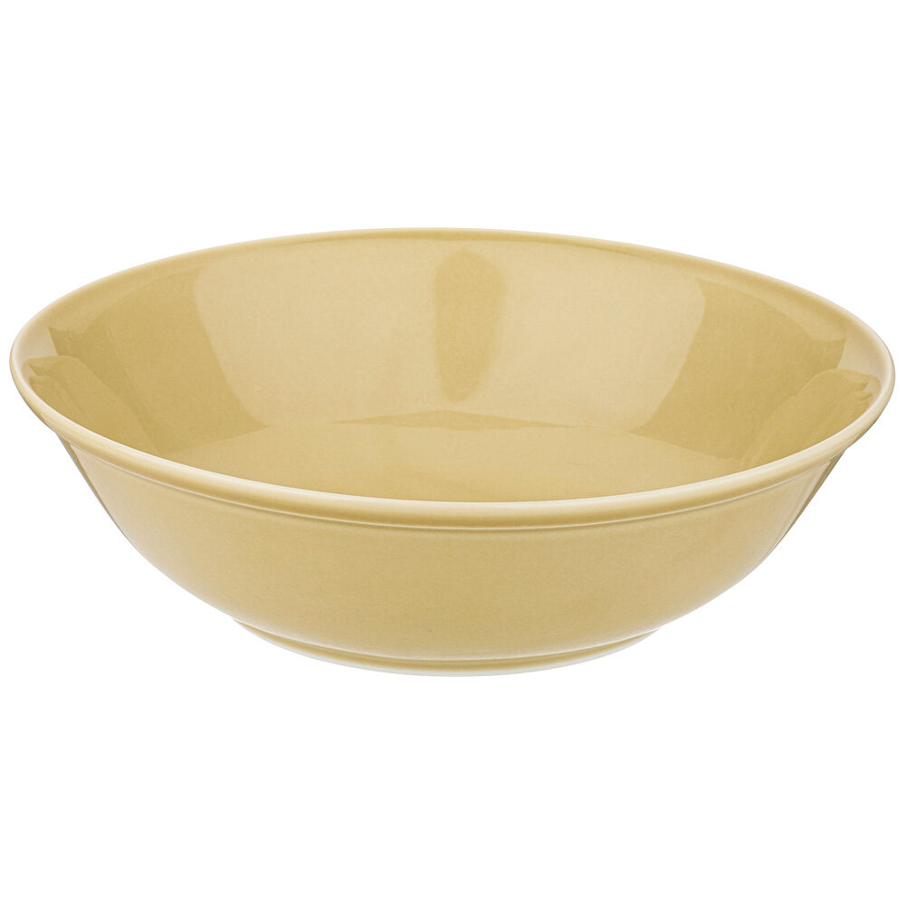 фото Салатник Lefard Tint, 1000 мл, желтый (48-947)