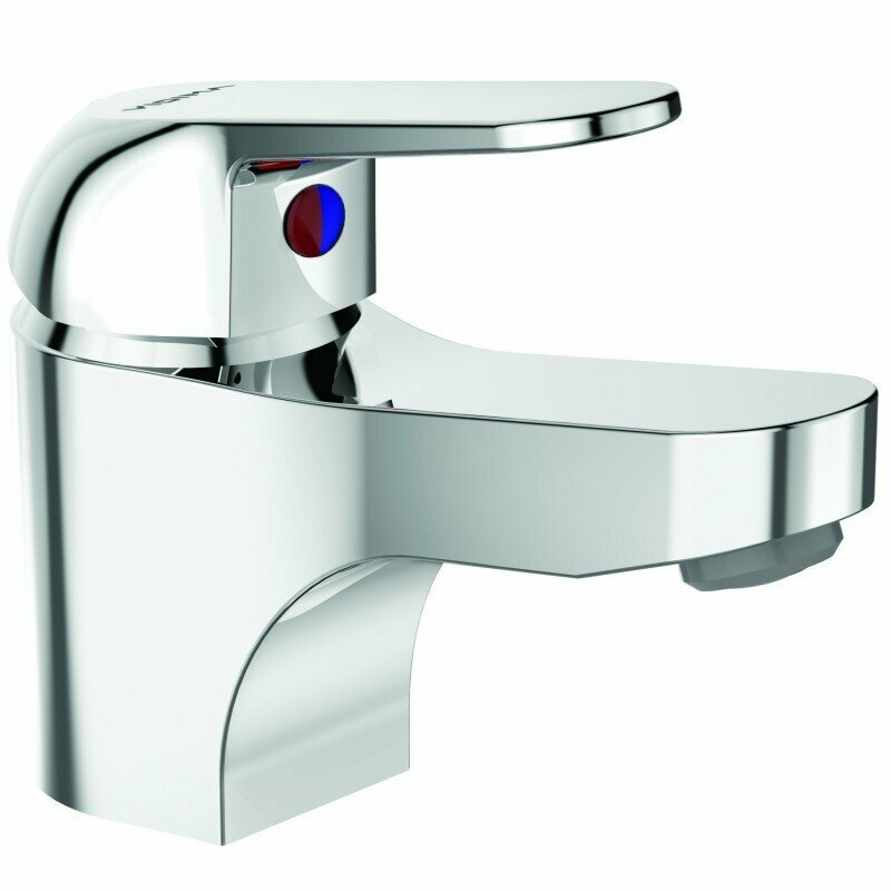 Смеситель для раковины Vidima Fine хром (BA384AA)