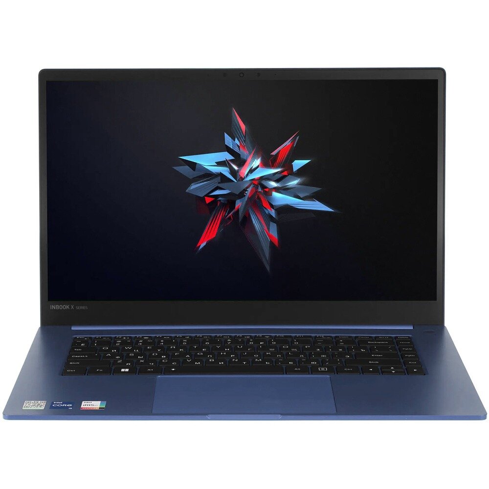 Ноутбук Infinix InBook X2 Plus XL25 Blue (T115157)