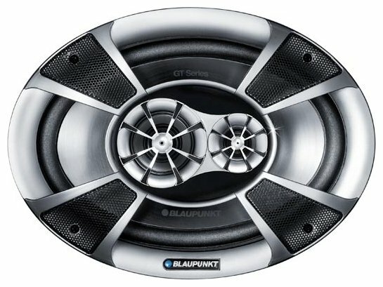 Автомобильная акустика Blaupunkt GTx 693SC