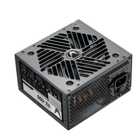 Блок питания Formula ATX 400W FX-400 (24+4+4pin) 120mm fan 3xSATA RTL