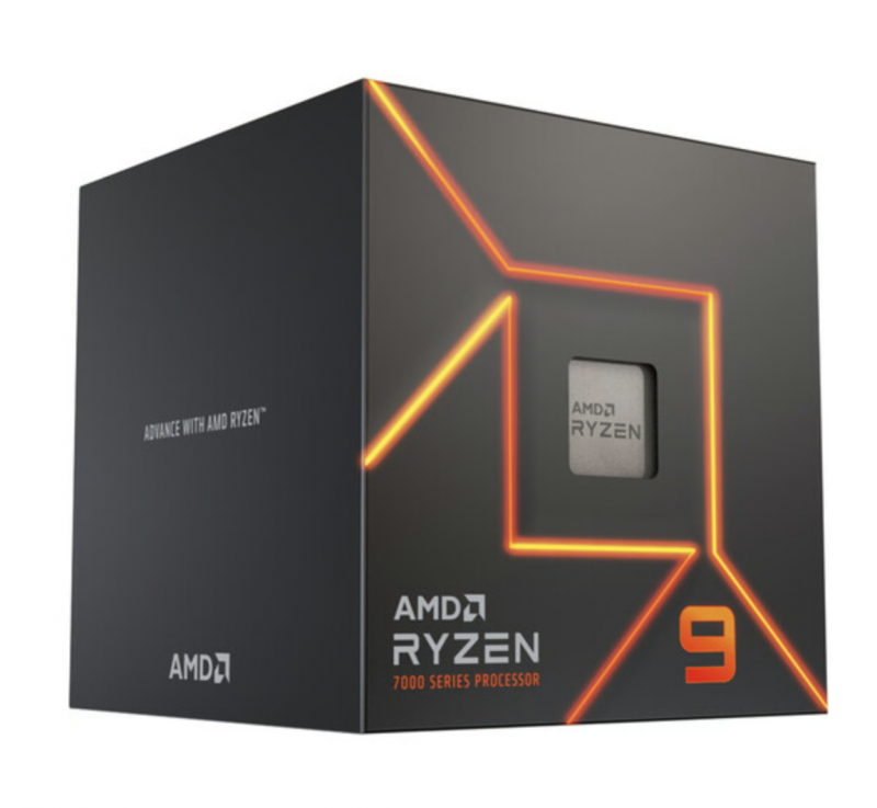 Процессор AMD Ryzen 7 7700 AM5, 8 x 3800 МГц, BOX