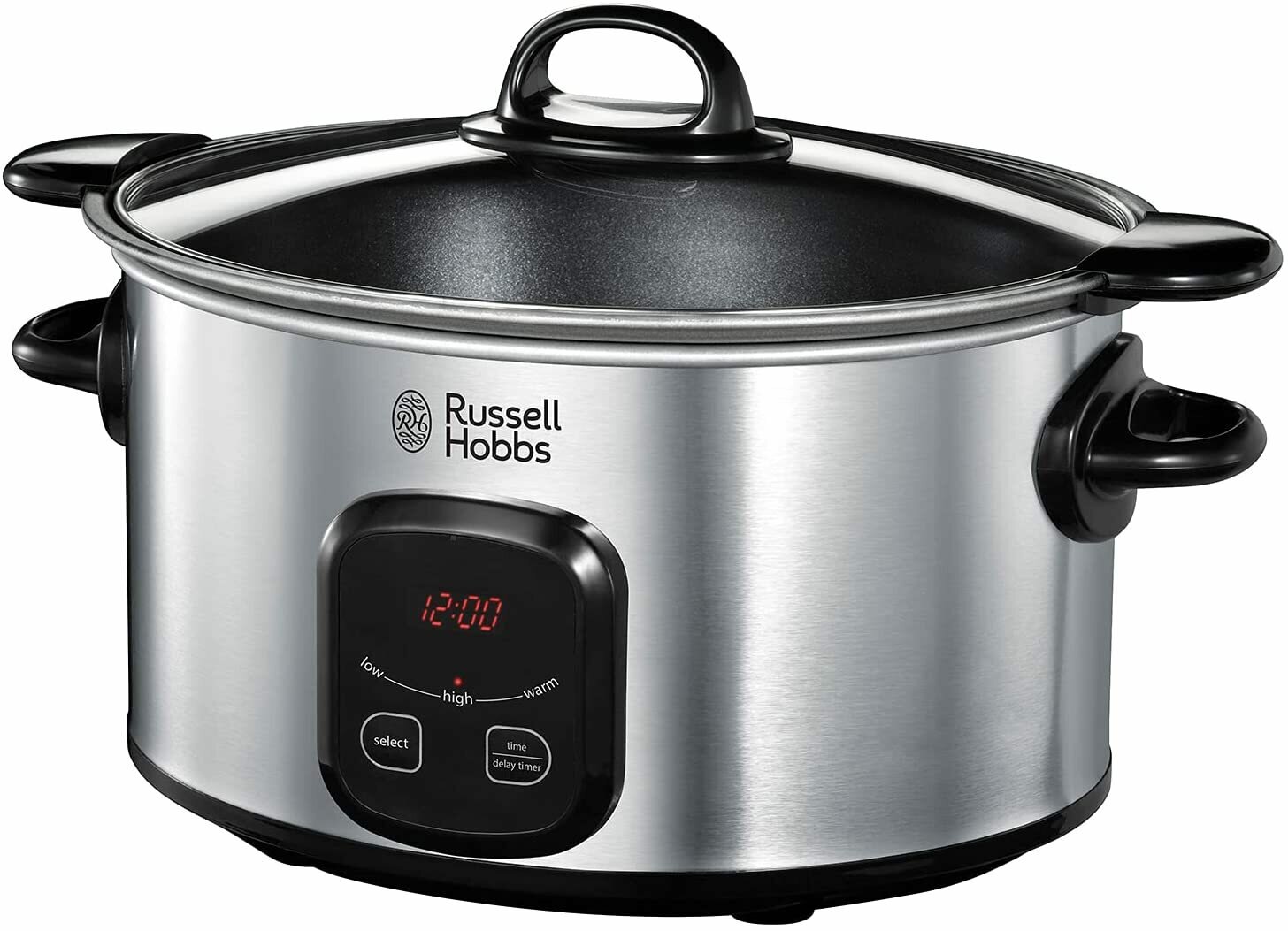 Медленноварка Russell Hobbs 22750, 6л. - фотография № 1