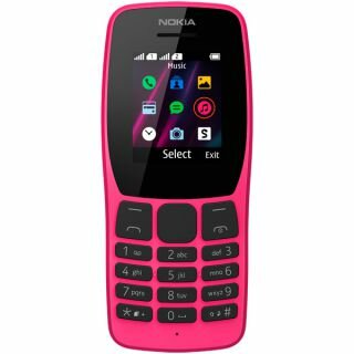  Nokia 110 DS Pink (TA-1192)