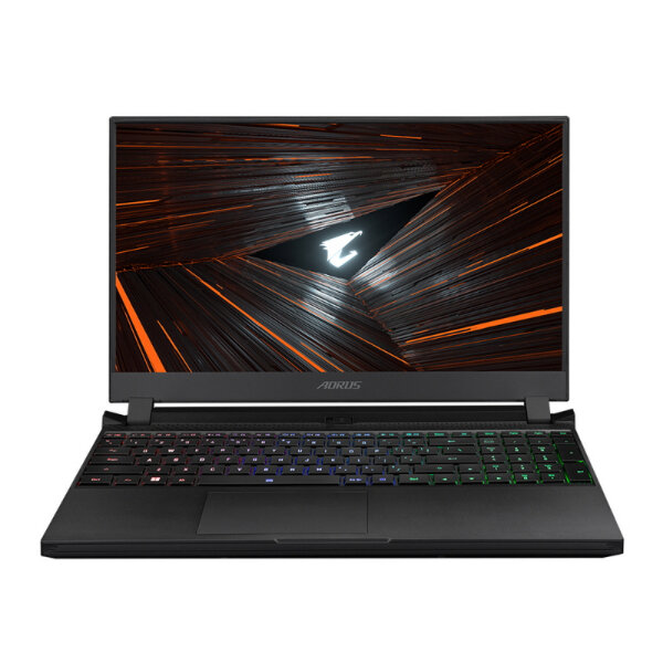 Ноутбук Gigabyte AORUS 5 SE4 Core i7 12700/DDR4 16GB/SSD512Gb/RTX 3070 8GB/15.6;/IPS/FHD/360hz/noOS/black (SE4-73RU513UD)