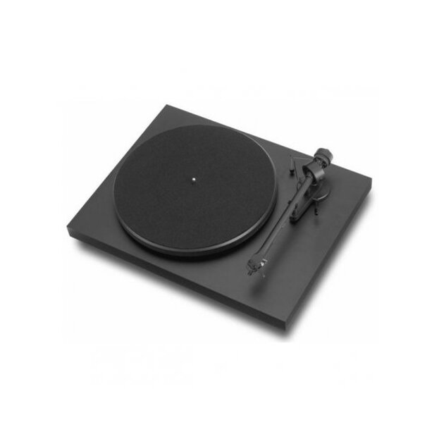 Проигрыватель винила Pro-Ject Debut III DC Black