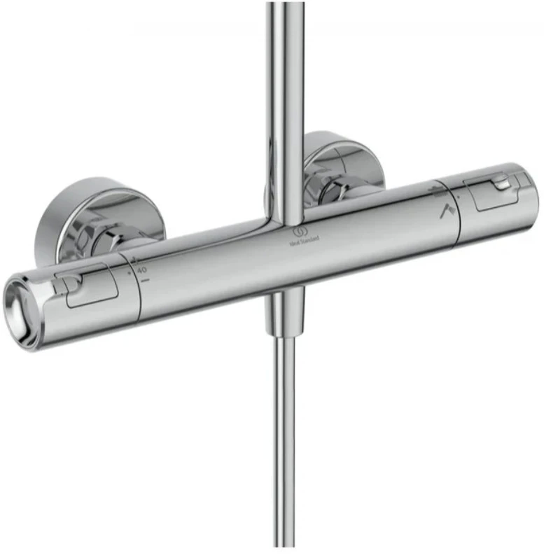 Душевая система с термостатом Ideal Standard - фото №5