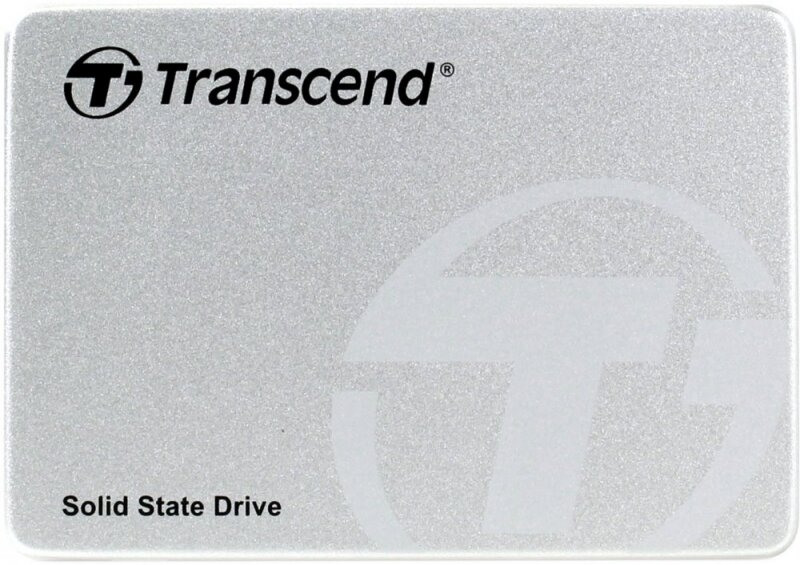 Твердотельный накопитель Transcend 512Gb 370 SATA III (TS512GSSD370S)