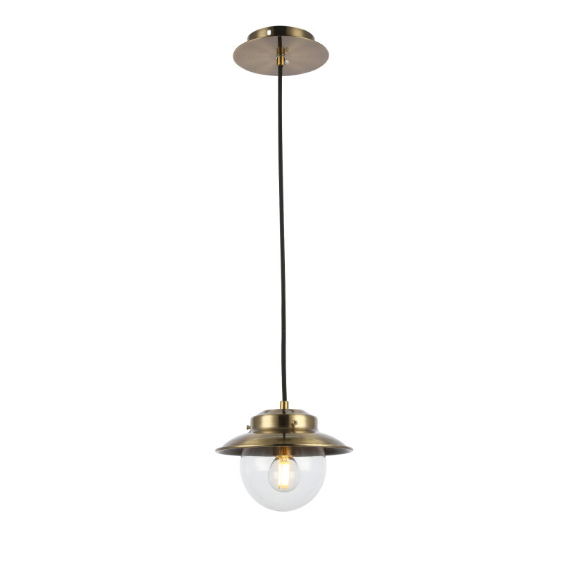 Светильник Evoluce GARONNI SLE110103-01 - фото №1