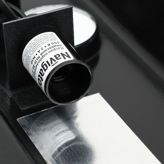 Пижон Аквариум прямоугольный Атолл с крышкой, 100 литров, 80 х 25 х 50/55 см, беленый ДУБ - фотография № 9
