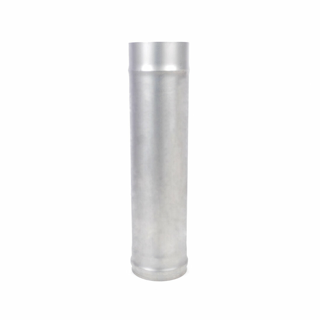 Труба Сталь (1,0мм), L-1м диаметр дымохода: 115 мм