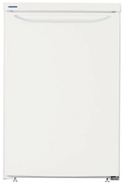 Холодильник компактный LIEBHERR T 1700-21 001 белый