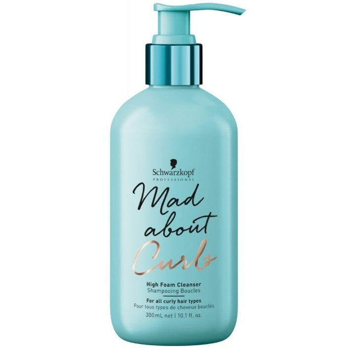 Schwarzkopf Mad About Curls  -   300