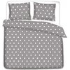 Семейный комплект постельного белья STEFAN LANDSBERG Charlize grey, SL3355-99-8 - изображение