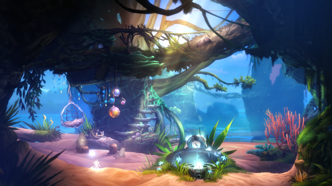 Ori and the Blind Forest: Definitive Edition