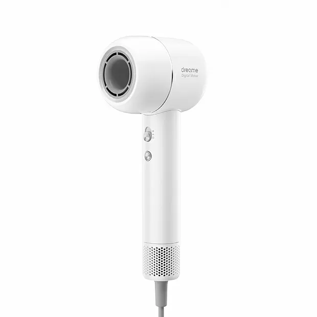 Фен Dreame Chasing Intelligent Temperature Control Hair Dryer (White/Белый) - фотография № 3