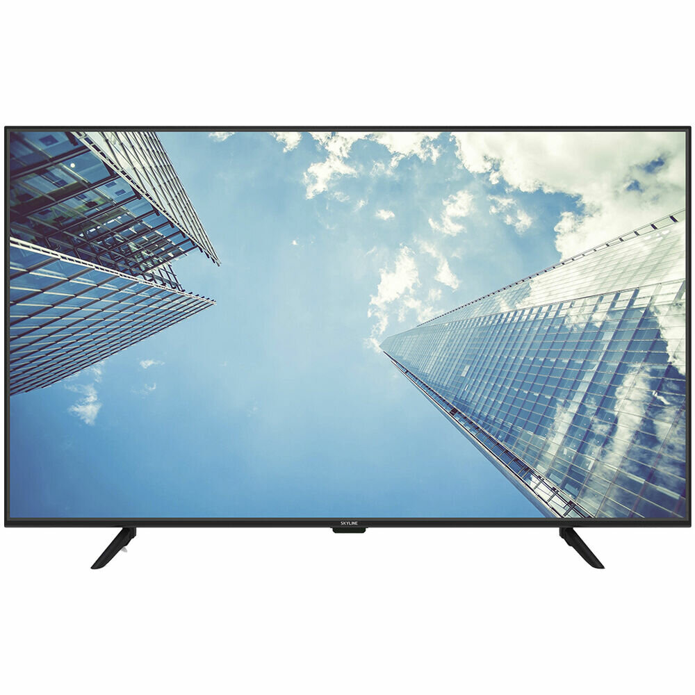 Телевизор 58" SkyLine 58U7510 (4K UHD 3840x2160, Smart TV) черный