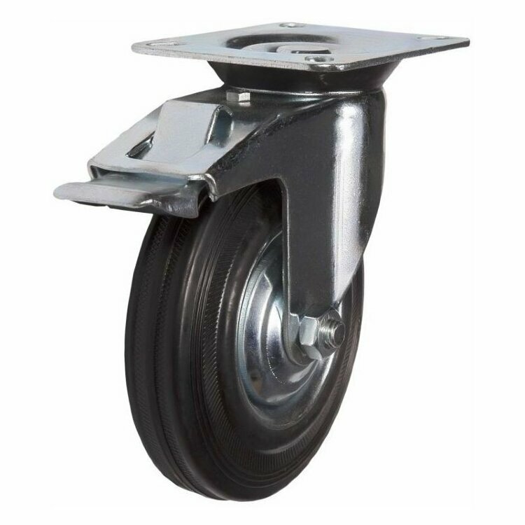 фото Колесо промышленное LongWay SCB 42